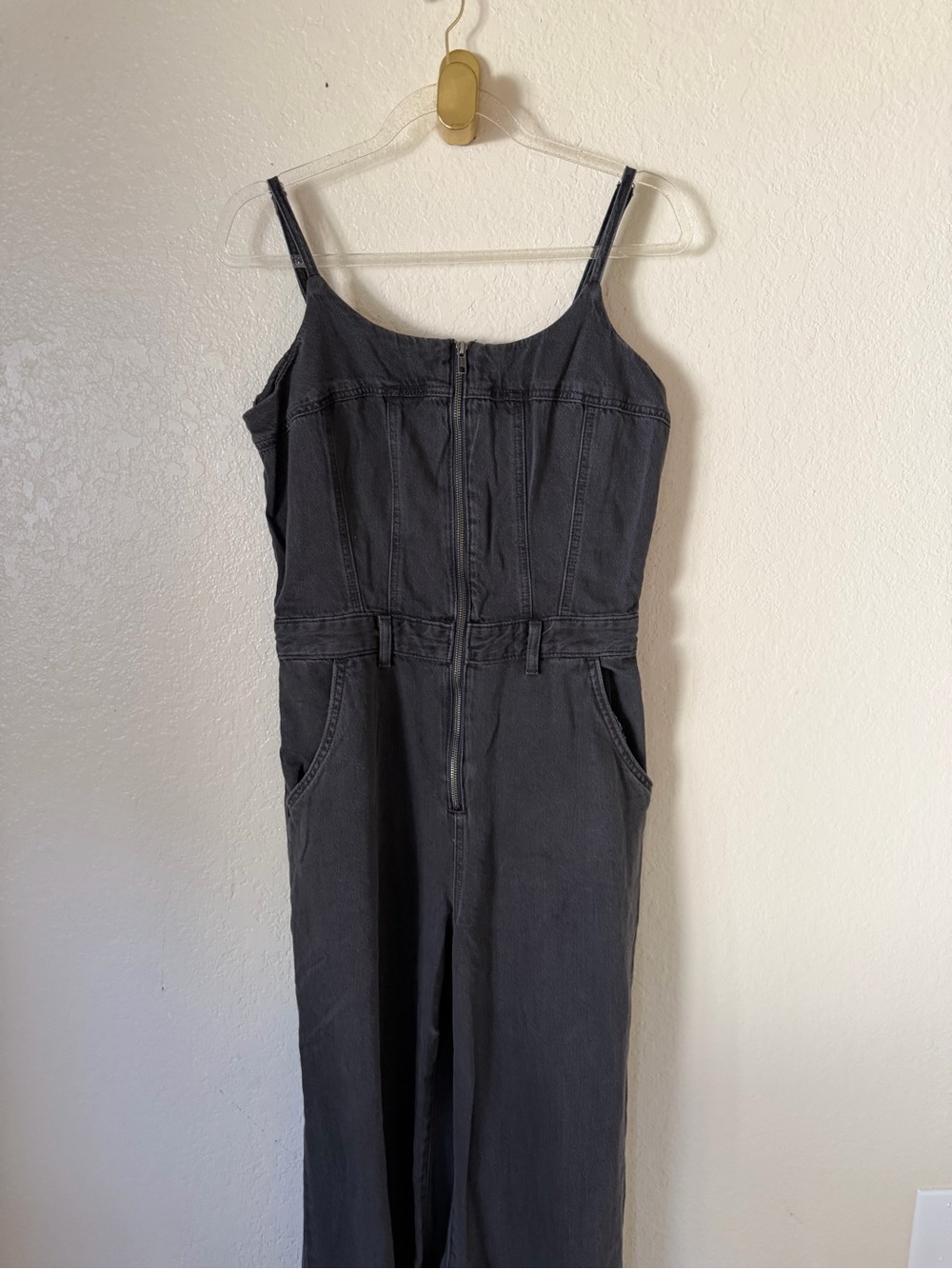 New Levi’s Bustier Jumpsuit size L - Picture 7 of 15